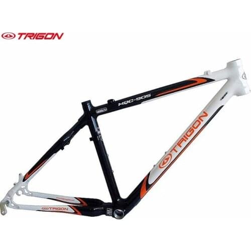 TRIGON MQC-905 Venus C8 carbon fiber ultra light 26" MTB moutain bike bicycle frame frameset carbon frame
