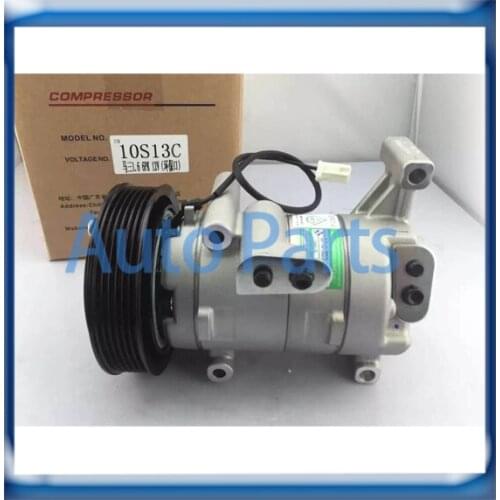 High quality ac compressor for Mazda 3 1.6L H12A1AG4DY BP4K61K00