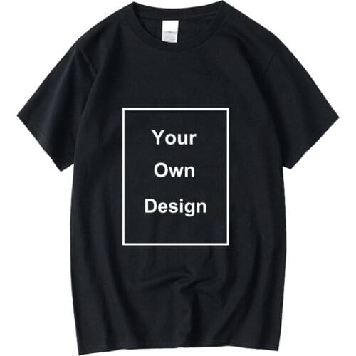 XINYI Men's Plain T-shirts