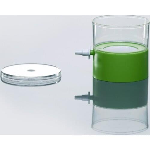 Fill with vacuum filter 0.22μm Sterile independent packing