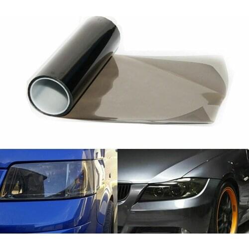 Car Headlights film Decals Protector Sticker Taillight Tint UV protection Vinyl Fog Light