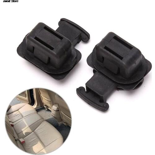 Hot sale 2Pcs Rear Seat Car Rear Cushion Pad Clips For Acura 2009 Honda 82137-SDA-003