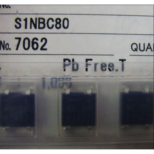 20PCS-50PCS S1NBC80-7062 S1NBC80