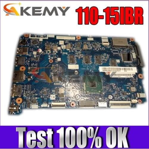 Akemy 5B20L46220 CG520 NM-A801 Laptop motherboard For lenovo ideapad 110-15IBR Main board