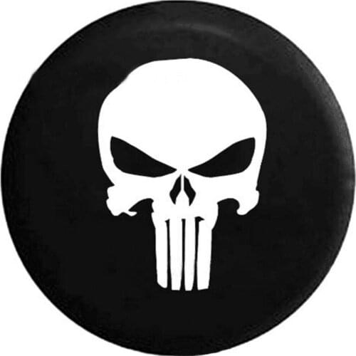 Car 4X4 Accessories PVC Leather Spare Wheel Tyre Cover For Jeep For Nissan For Suzuki For Toyota For Mitsubishi Pajero Montero