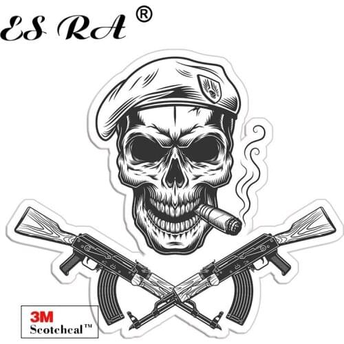 Car Stickers Laptop Vintage Military Design Decals Vinyl Pegatinas 3M Matt for Helmet Pitcher Luaggage Fridge Home