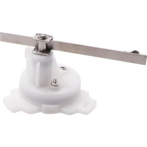 Rudder Angle Sensor Stainless Steel Fit Marine Boat Rudder Angle Indicator Gauge Meter Boat Accessories