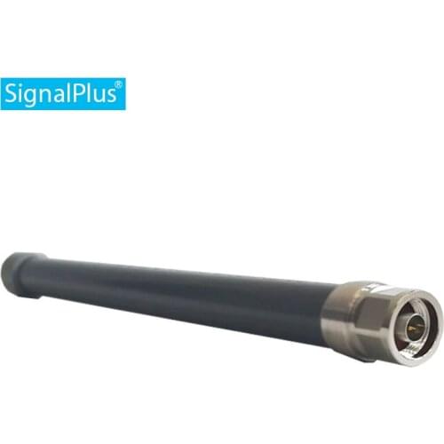 2.4G 5.8G dual band wifi fiberglass antenna N type male for outdoor omni directional wifi antenna