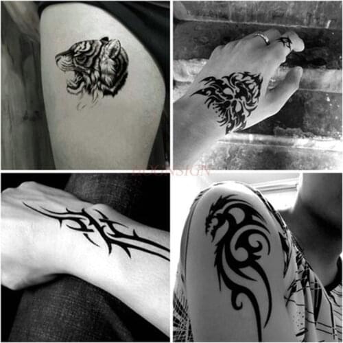 Водонепроницаемые татуировки HOGNSIGN China At AliExpress