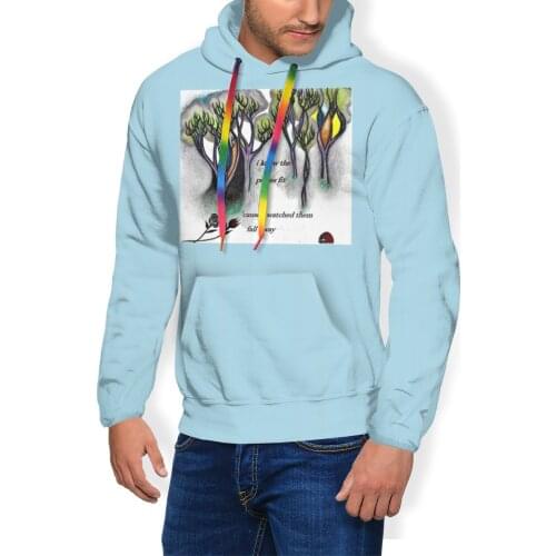 Tool Band Hoodie I Know The Pieces Fit Hoodies Long Popular Pullover Hoodie Outdoor Male Polyester Hoodies