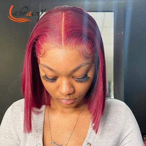 Labrainy Synthetic Wigs