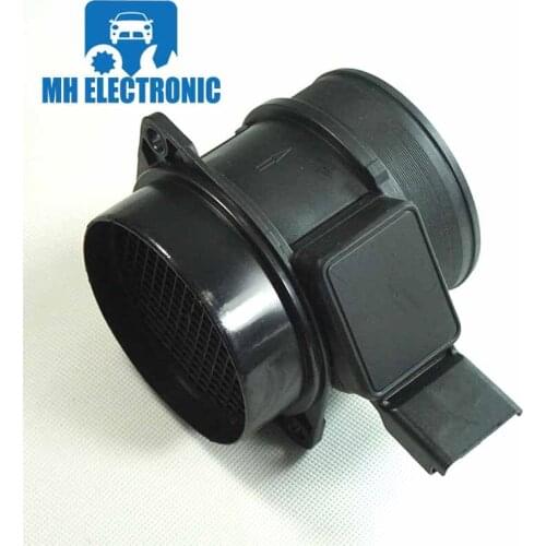 MH ELECTRONIC MASS AIRFLOW SENSOR FOR CITROEN C5 C8 for PEUGEOT 406 607 806 807 5WK9628 8ET009142-321 9632215280 5WK9628Z 1920AG