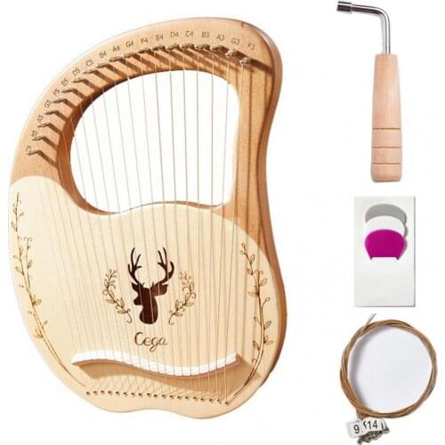 MuzcYM Harps
