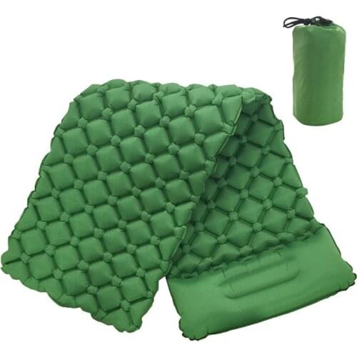 Inflatable Outdoor Mattress 190*56cm 2