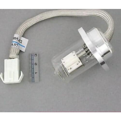 New And Original Deuterium Lamp L6380 062-65055-05 UV-1700 1750 Spot Photo, 1-Year Warranty