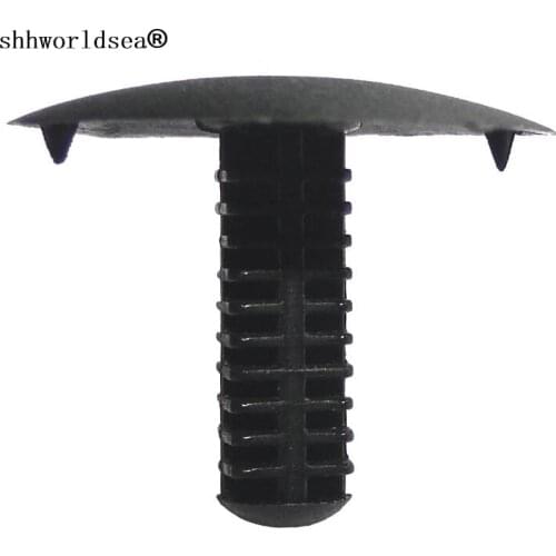 Shhworldsea trim panel retainer replace 90667-SA7-0030;for Nissan:89427-98070 auto plastic clip auto fastener