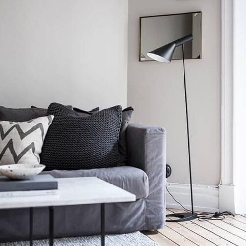 Modern Nordic LED Luxury Creative Adjustable Floor Lamp For Living Room Bedroom Furniture Sofa Reading Home Decor Standing Light