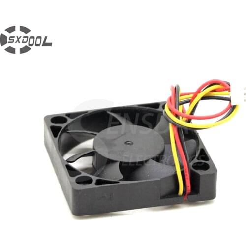 SXDOOL 5CM 5010 BP501012M 50mm DC 12V 0.09A server inverter axial cooling fans innovative