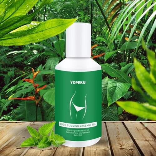 Slimming Oils YOPEKU China