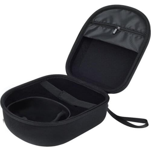 Hard EVA Travel Carrying Case Storage Bag For Quest 2 1 VR Headset Protective Storage Box For Quest2 VR Accessory