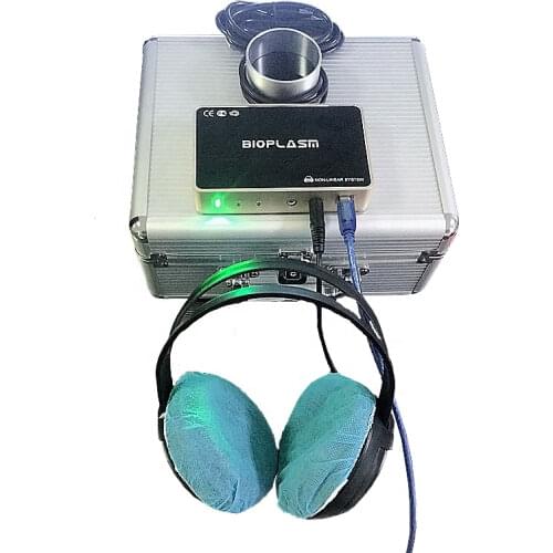 2021 Body Sub-health Bioplasm Nls 2 In 1 Body Health Diagnostic Equipment