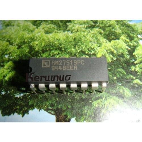 5pcs/Lot AM27S19PC AM27S21PC AM27S19APC AMD DIP16 AM27S19 AM27S21 NEW IN STOCK