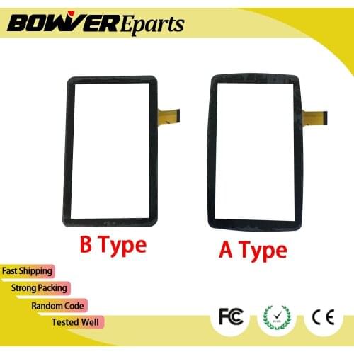 A+ new 7inch capacitive touch screen digitizer glass for HH070FPC-098A