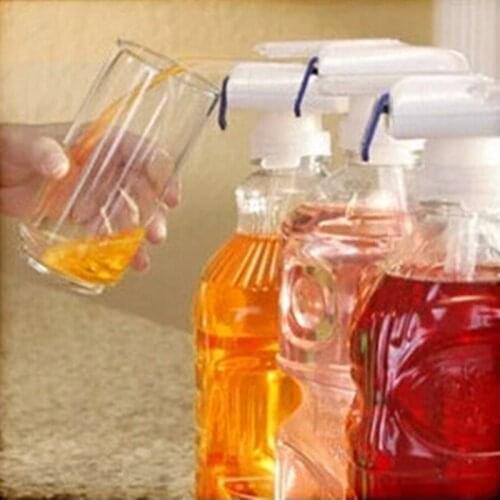 Automatic Juice Dispenser Electric Shot Drink Beverage Dispenser Home Cocktail Wedding Party Kitchen Gadget wholesale 20pcs