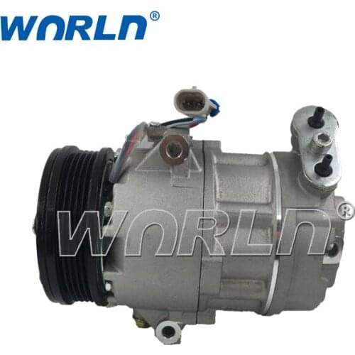 CVC Air Conditoning Pumps AUTO AC COMPRESSOR For Opel ASTRA-NX 1.8 2000-2004 13205197/24464151/6854080/93176855/13297440/6854026