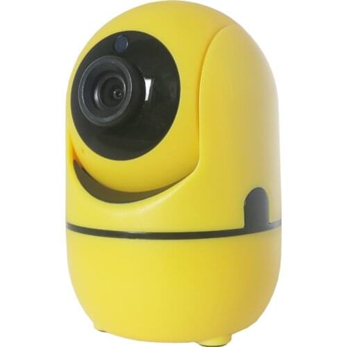 Gision Wireless Intelligent IP Camera Video Surveillance Night Security wifi Camera P2P Pan-Tilt 1080P Indoor Baby Monitor