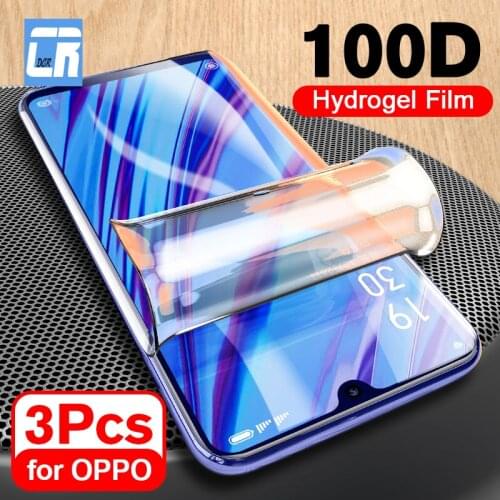 DCR Screen Protectors For Oppo A83