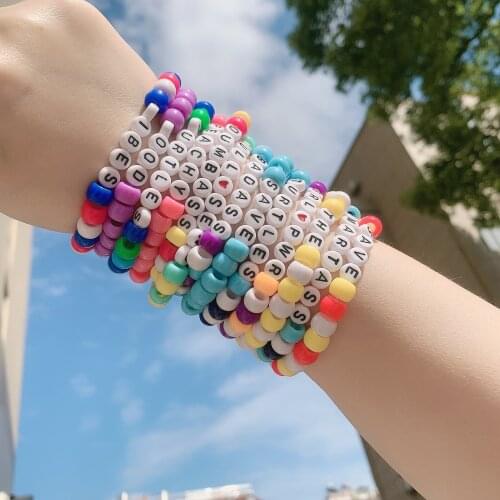 Браслеты дружбы Dvacaman China At AliExpress