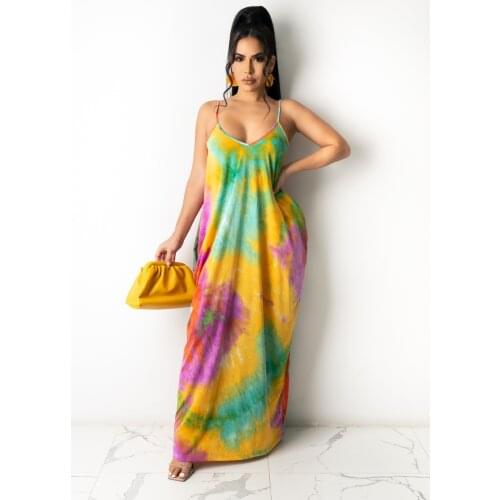 Свободные летние платья FELYNG China At AliExpress