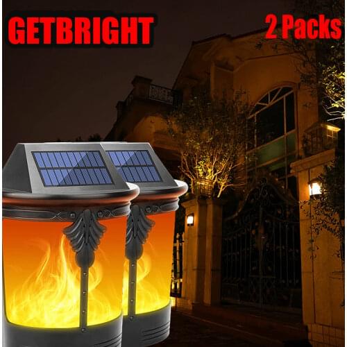 GET BRIGHT Solar LED Lights