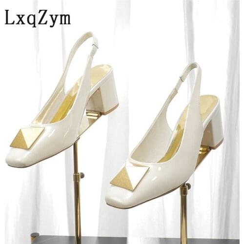 Кожаные туфли-лодочки LxqZym China At AliExpress