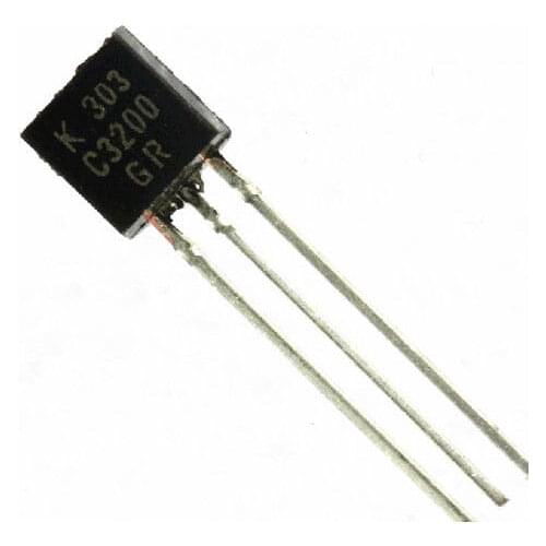20PCS NEW Transistor 2SC3200 C3200