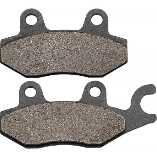 Motorcycle Front Brake Pads For YAMAHA YFZ450 YFZ 450 R YXR66 YXR 66Rhino YFM700 YFM 700R YXR700Rhino YXR 700 XTZ750Super Tenere