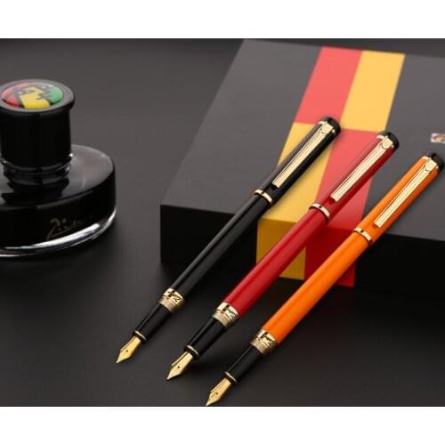 Pimio Ink pen calligraphy pen and student business office gifts festival 908 iridium nibs