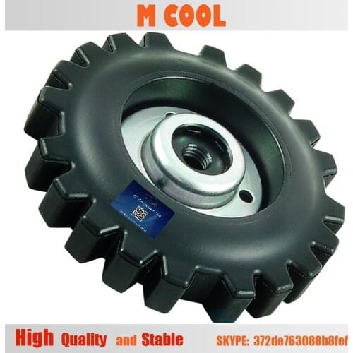 FreeShipping A0022307211 A0022309011 A0032304811 5K0820803D AC compressor clutch hub for Mercedes-Benz Audi V W Seat Skoda