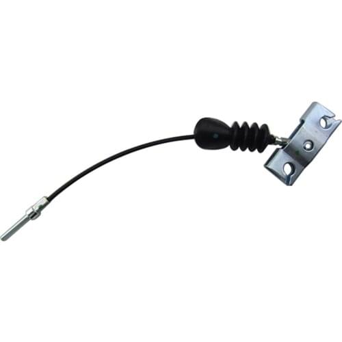 4WD Front Parking Brake Cable for Mitsubishi L200 Triton Strada III 3rd 1999-2007 K62T K64T K74T K75T MR205216 MR 205216