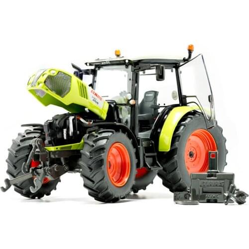 USK ScaleModels 1/32 Scale Diecast Model Claas Atos 340 Tractor Collection