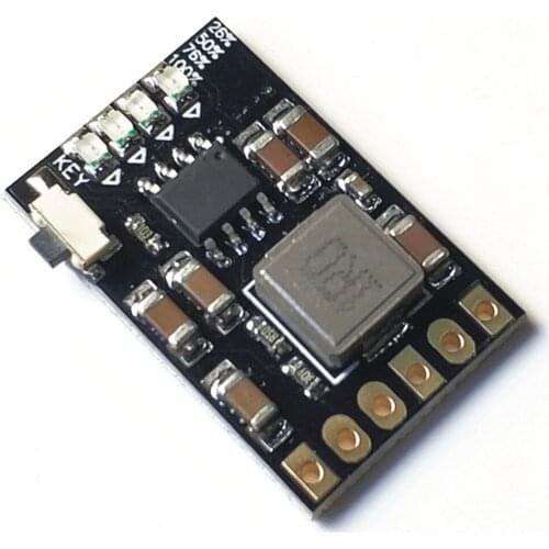 2A 5V charging and discharging integrated module 3.7V 4.2V 18650 lithium battery charging boost power supply board protection