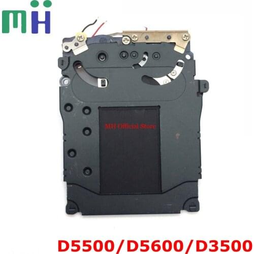 For Nikon D5500 D5600 Shutter with Blade Curtain Camera Replacement Unit Repair Part