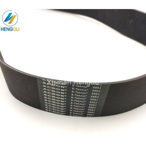 1piece 00.270.0057 V-ribbed Belt 24PJ-1397-D Drive Belt Printer GTO 52 Heidelberg Printing Machine Parts