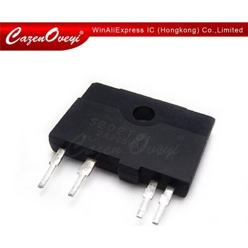 1pcs/lot S202T01 S202TO1 TO-3PF In Stock