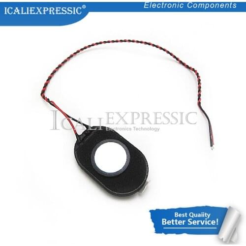 1PCS Small speaker for tablet computer 8R 1W 15*24*4mm 1524 2415 Oval In Stock