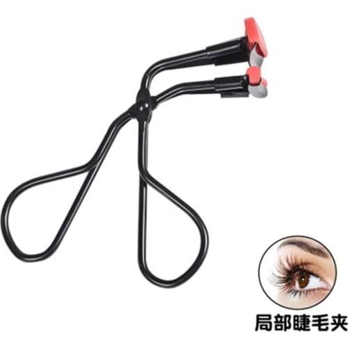 1pc Eyelash Curler Make Up Tools Eyelash Curler Beauty Tool Eye Lashes Makeup Eyelash Tweezers