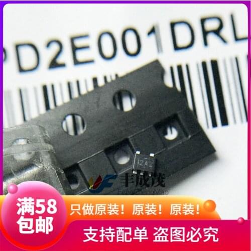 100% New&original TPD2E001DRLR SOT553 TPD2E001 2AR In Stock