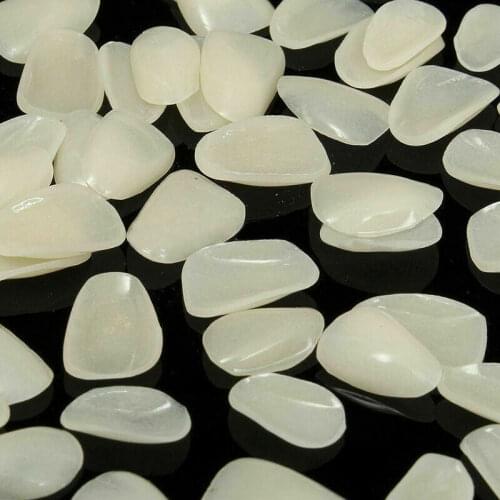 100pcs beige temporary porcelain teeth whitening porcelain veneer resin teeth dental care