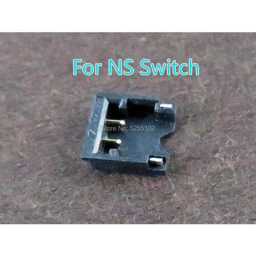 40pcs For NS Switch Original New Battery Interface Power Charging Connector Battery Socket Plug Controller